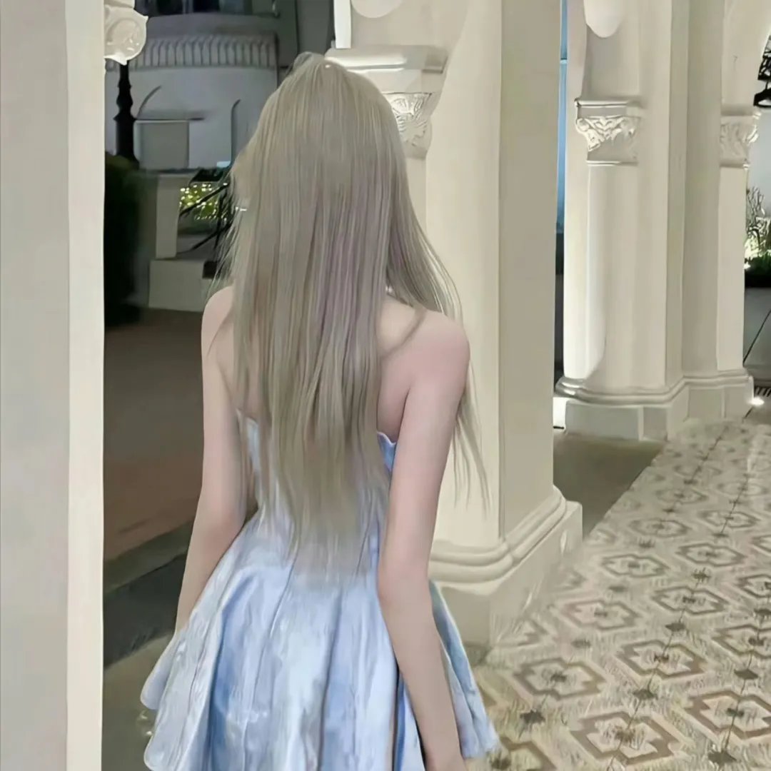 疯魔美女