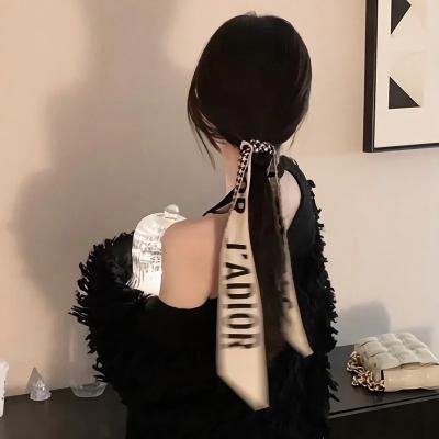 不羁的美女